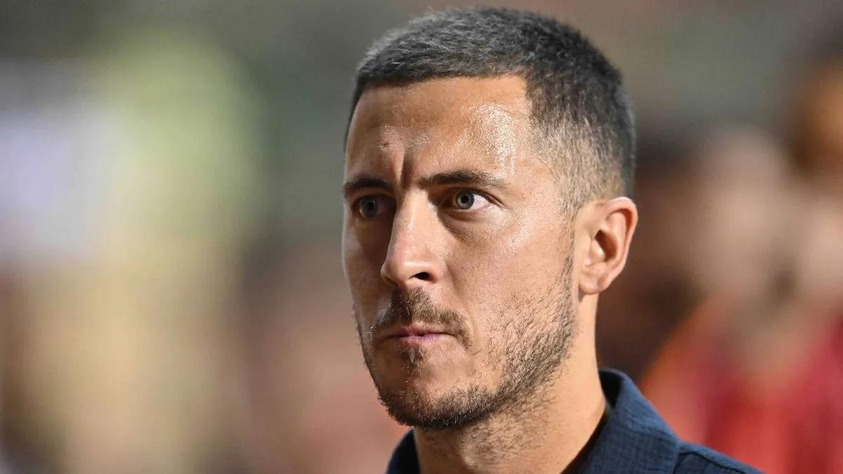 ¿Dónde juega Hazard actualmente? - Por qué Hazard se retira del fútbol donde juega hazard - Por qué Hazard se retira del fútbol