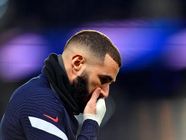 Benzema juega el Mundial: la historia detrás de su ausencia - Por qué Karim Benzema no va al Mundial benzema juega el mundial - Por qué Karim Benzema no va al Mundial