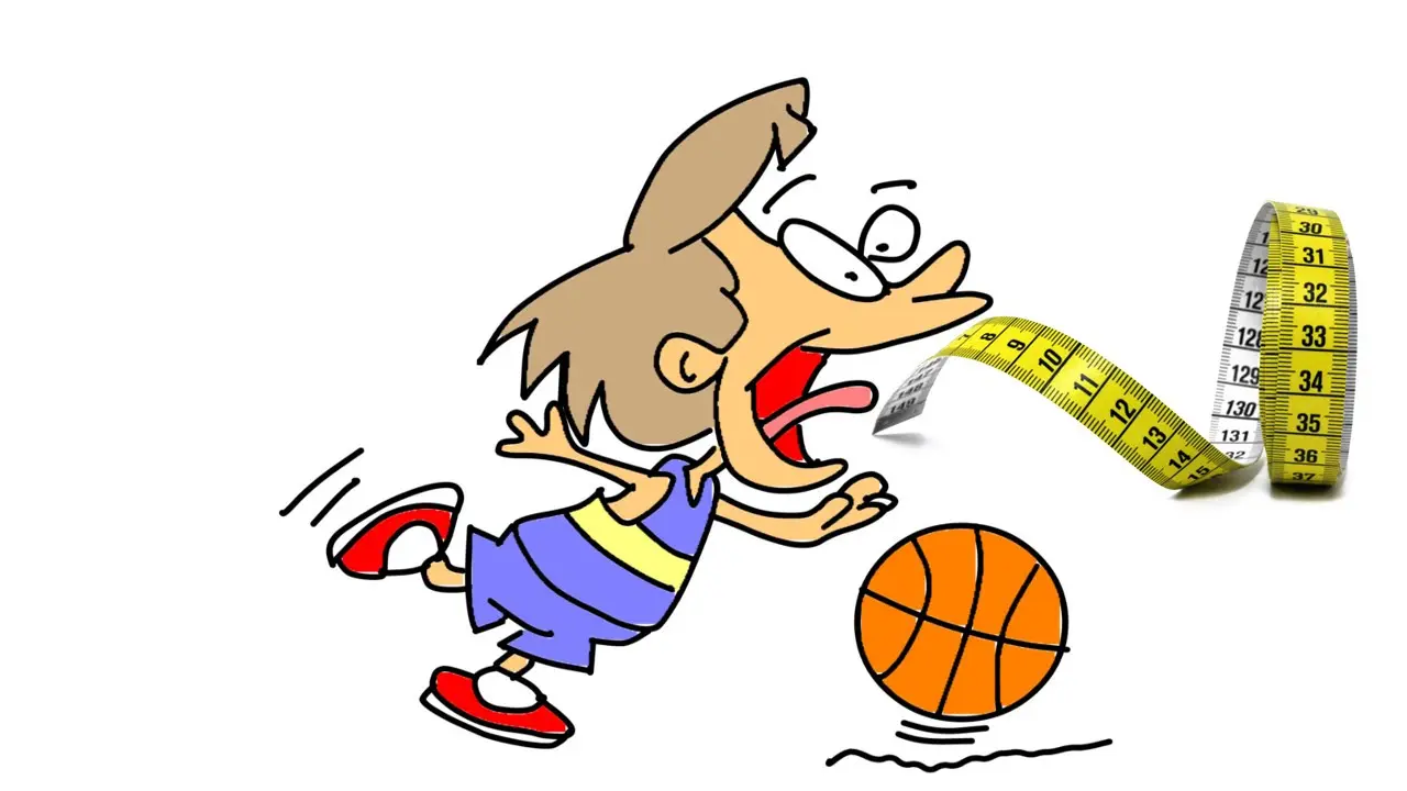 Jugar al baloncesto te hace más alto - Por qué los jugadores de baloncesto son tan altos jugar al basquet te hace mas alto - Por qué los jugadores de baloncesto son tan altos