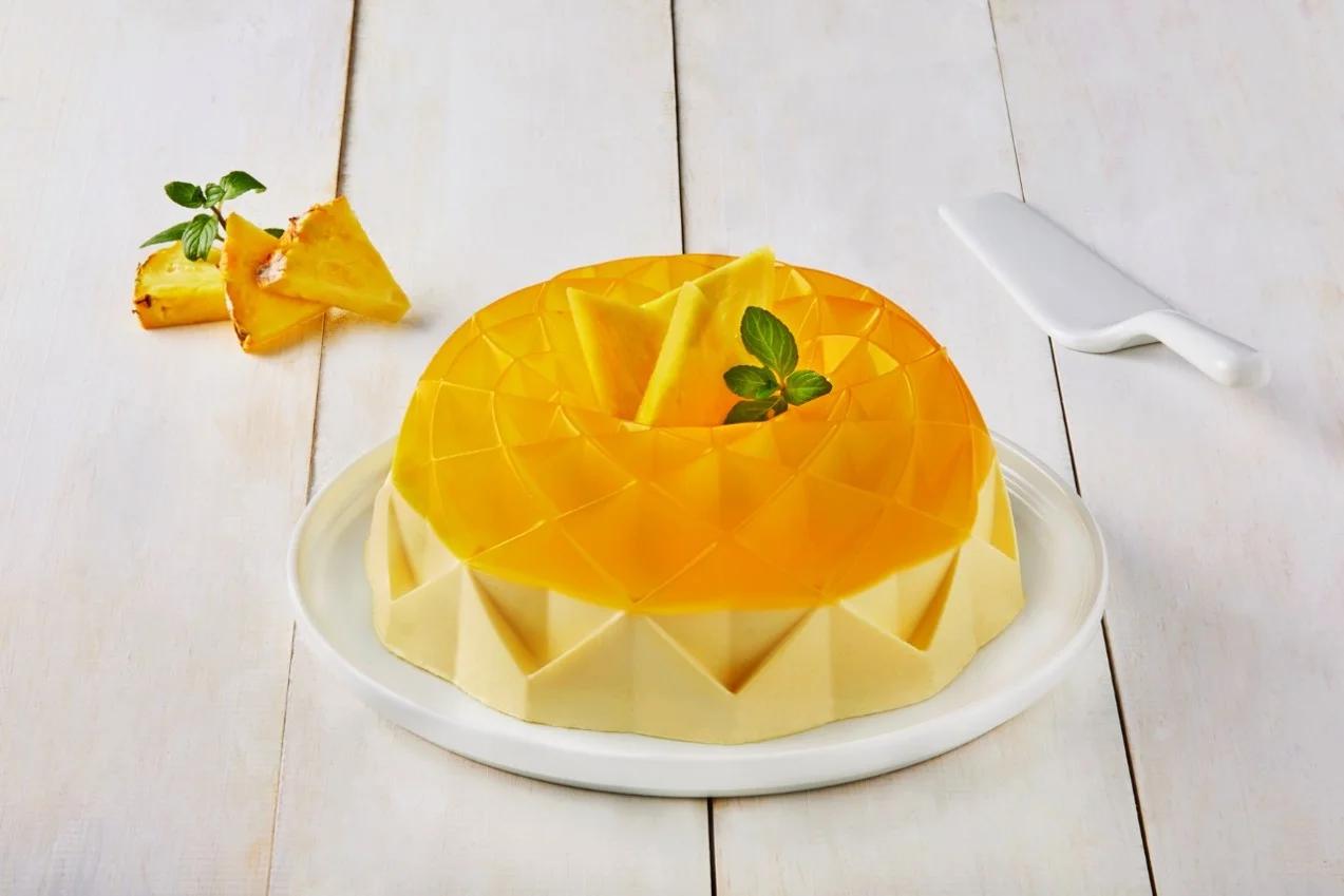 Gelatina con jugo de piña: una deliciosa combinación refrescante - Por qué no cuaja la gelatina con piña gelatina con jugo de piña - Por qué no cuaja la gelatina con piña