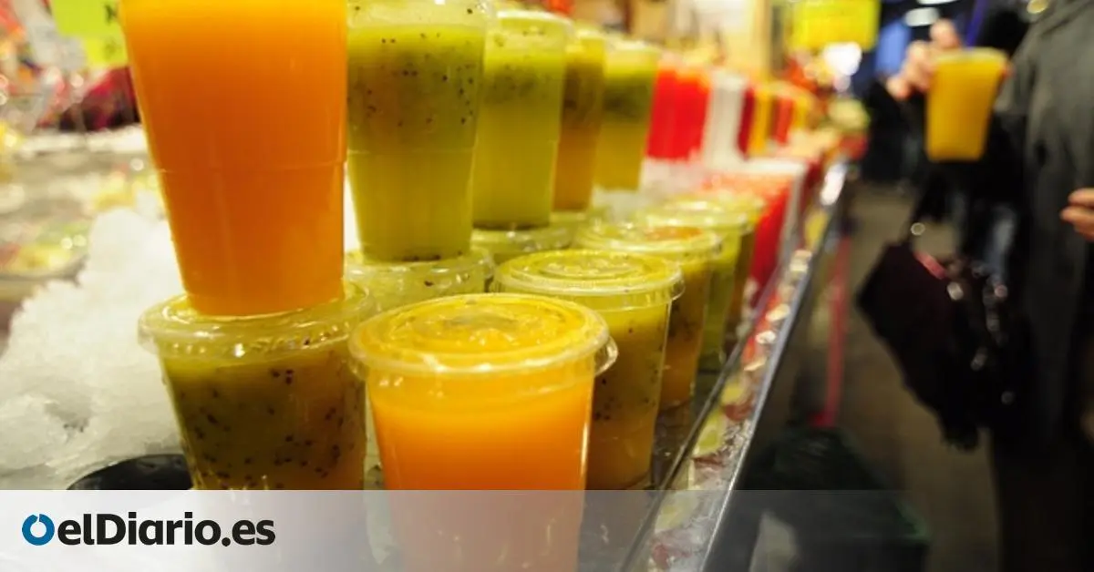 Es malo tomar jugo en sobre - Por qué no es bueno tomar jugos es malo tomar jugo en sobre - Por qué no es bueno tomar jugos