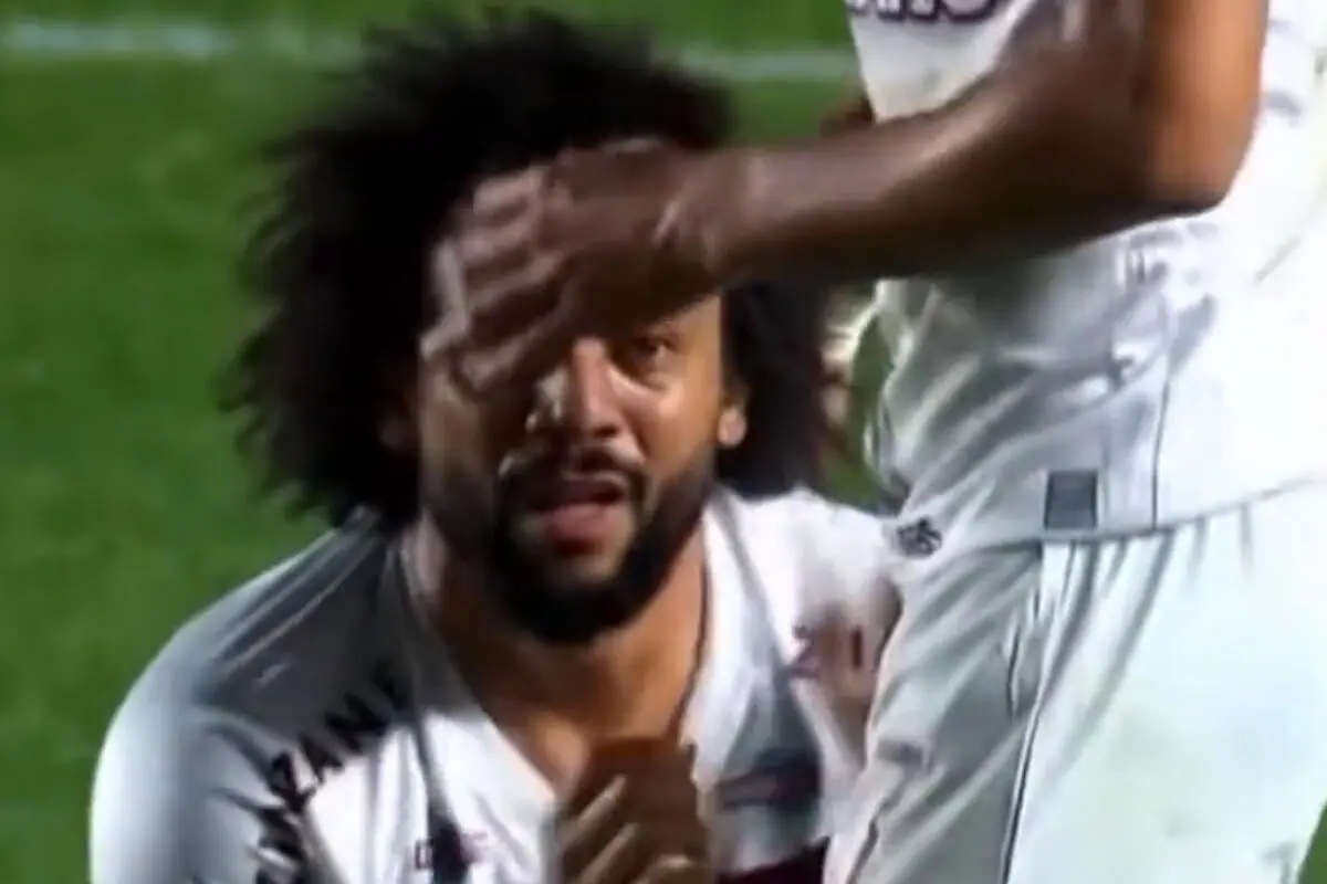 porque marcelo no juega en el real madrid - Por qué no está jugando Marcelo