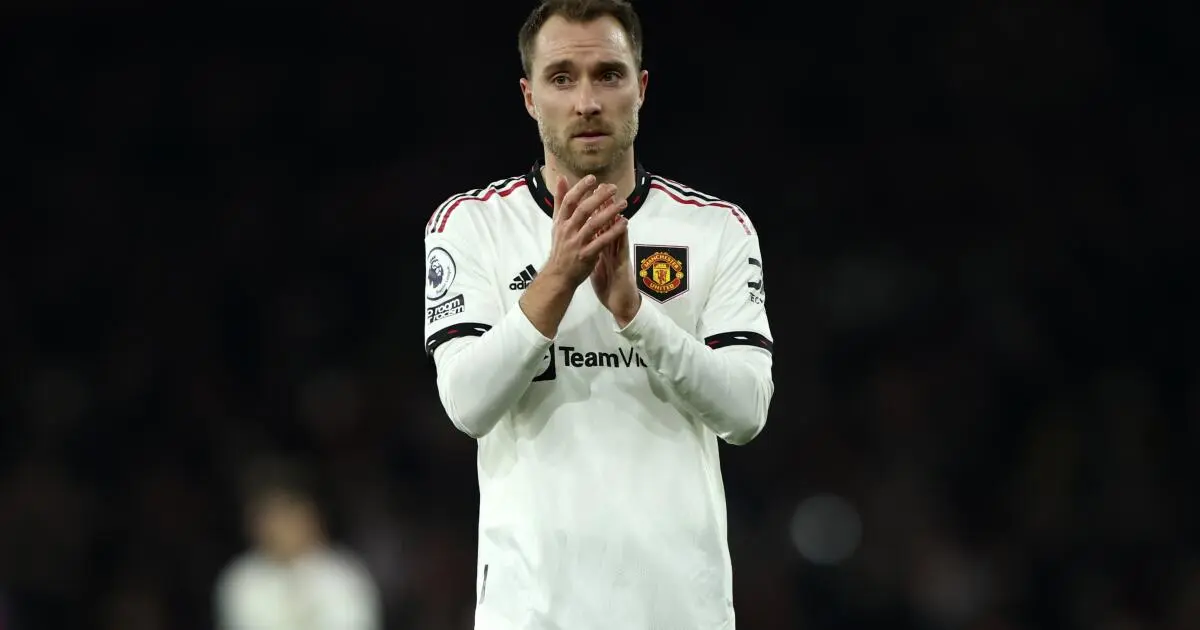 donde juega eriksen - Por qué no juega Eriksen