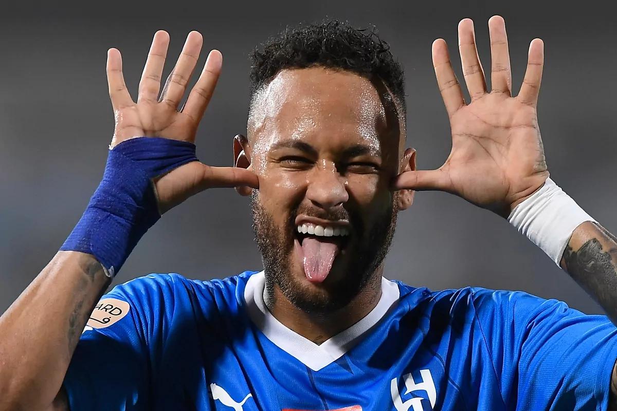 Por qué Neymar no juega hoy - Por qué no juega Neymar en el Al Hilal porque neymar no juega hoy - Por qué no juega Neymar en el Al Hilal