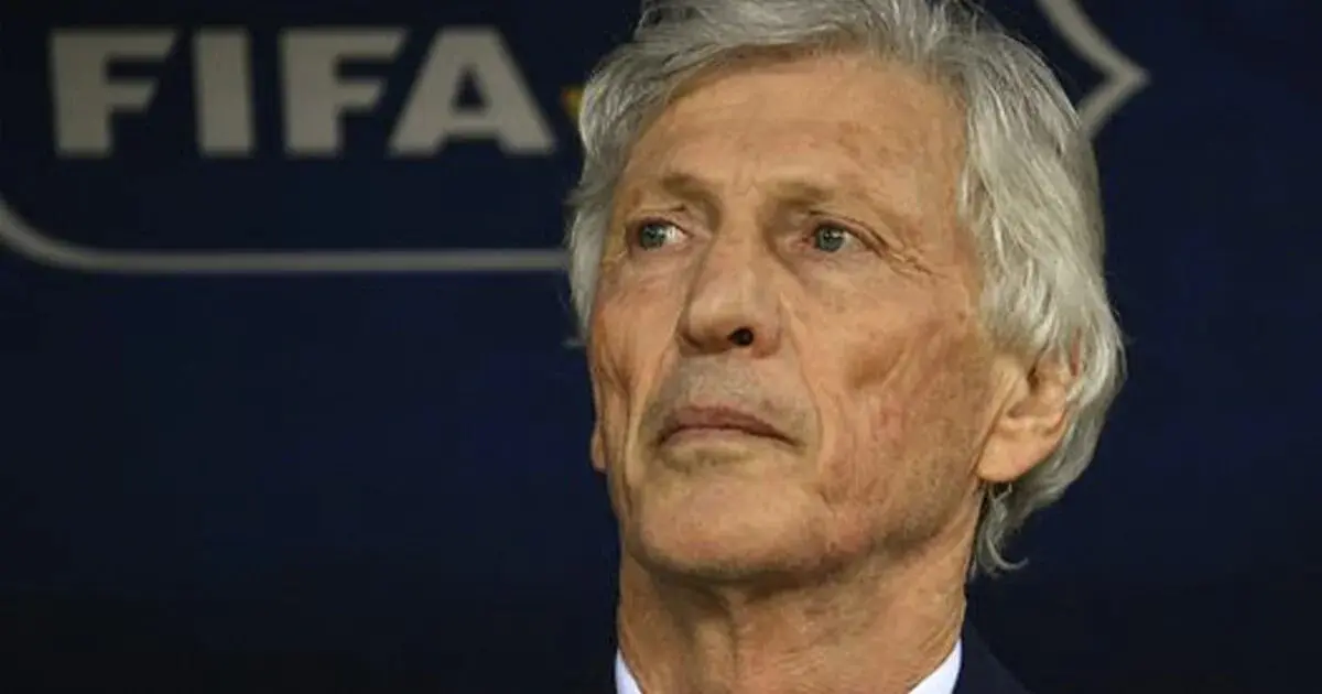 ¿Dónde jugó Pekerman? - Por qué se fue Pekerman de Colombia donde jugo pekerman - Por qué se fue Pekerman de Colombia