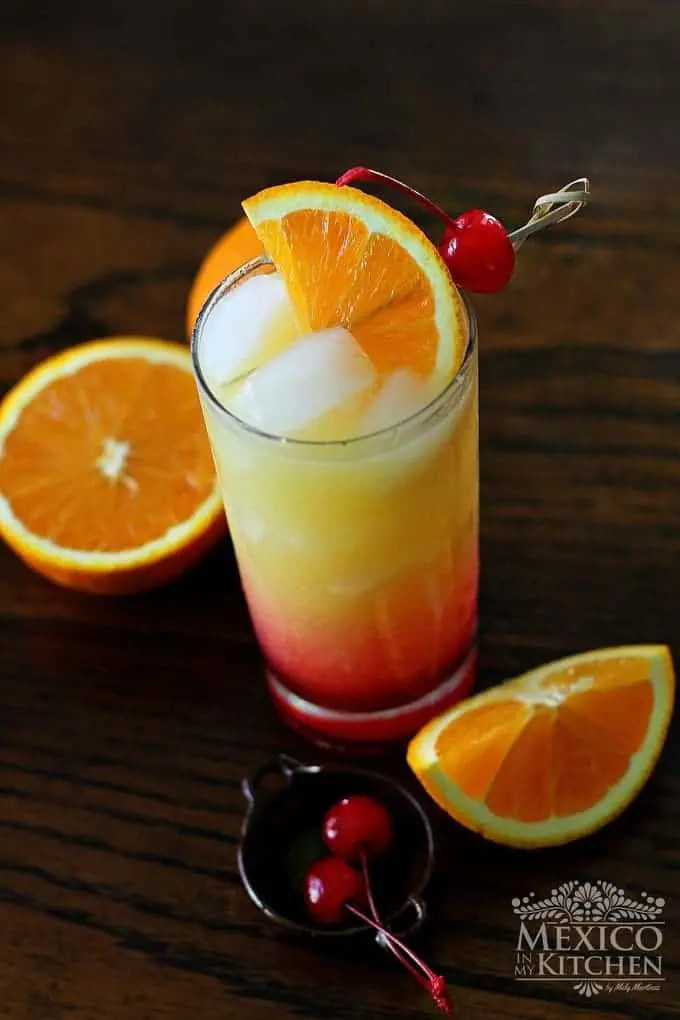 Tequila con jugo de naranja y limón: una combinación refrescante - Por qué se toma el tequila con sal y limón tequila con jugo de naranja y limon - Por qué se toma el tequila con sal y limón