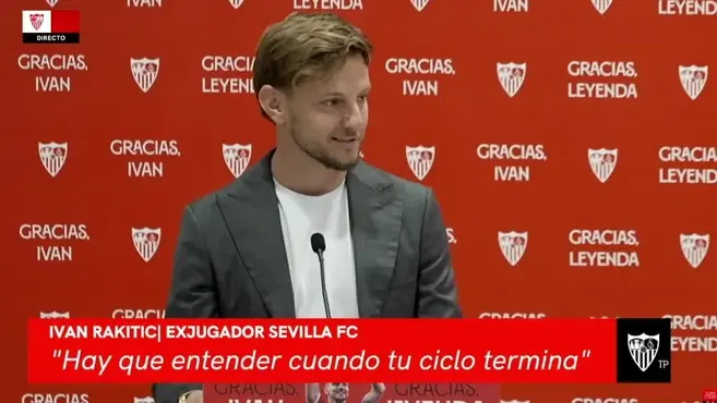 Rakitic: ¿Dónde juega actualmente? - Por qué se va Rakitic del Sevilla rakitic donde juega - Por qué se va Rakitic del Sevilla