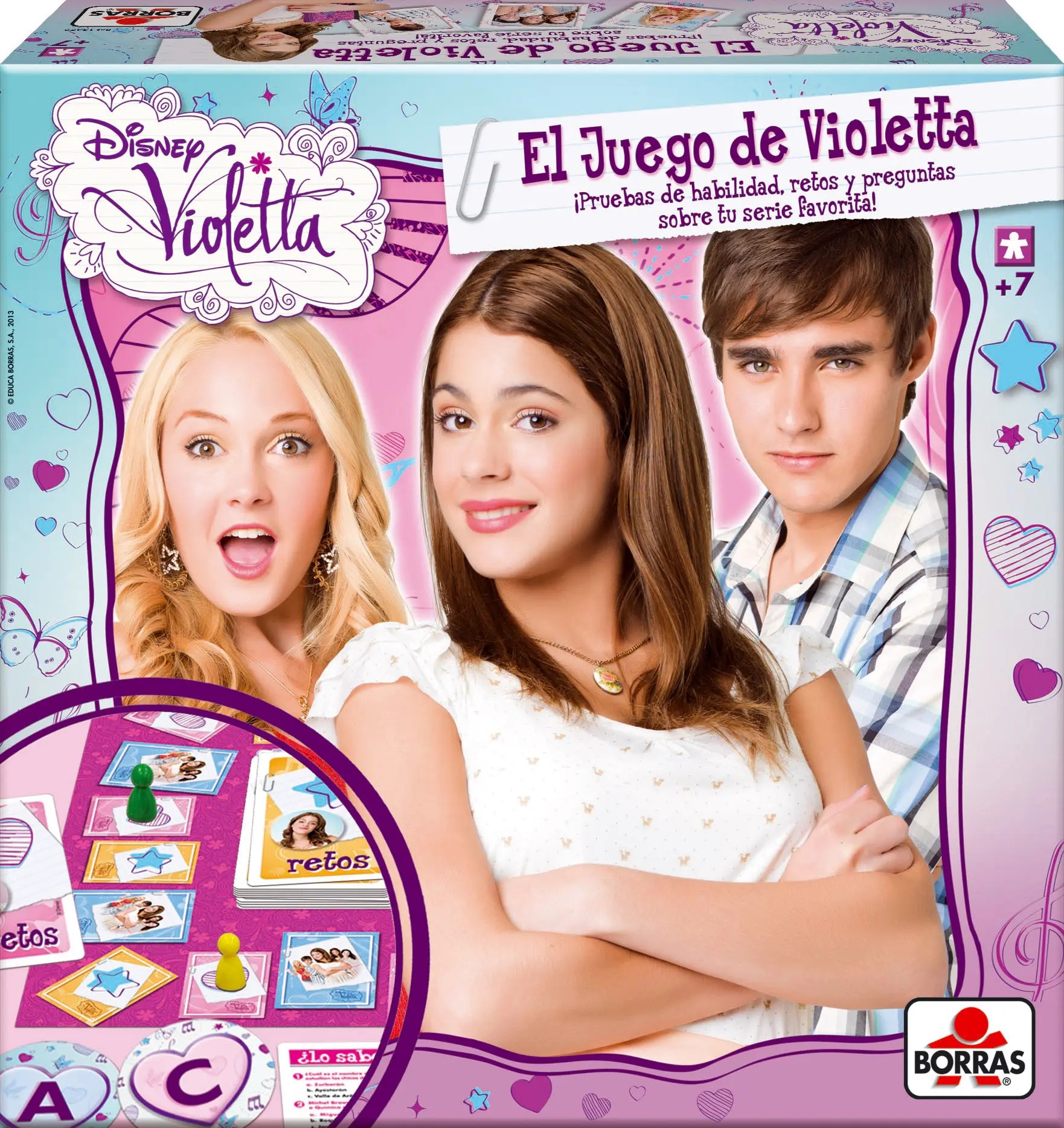 Violetta para Jugar: La magia de Tini Stoessel en tus manos - Por qué tomas se fue de Violetta violetta para jugar - Por qué tomas se fue de Violetta