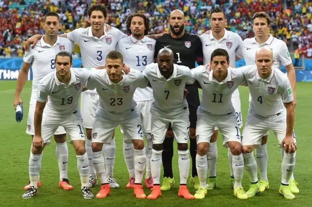 Por qué Estados Unidos no juega fútbol - Por que USA no participa en la Copa América porque estados unidos no juega futbol - Por que USA no participa en la Copa América