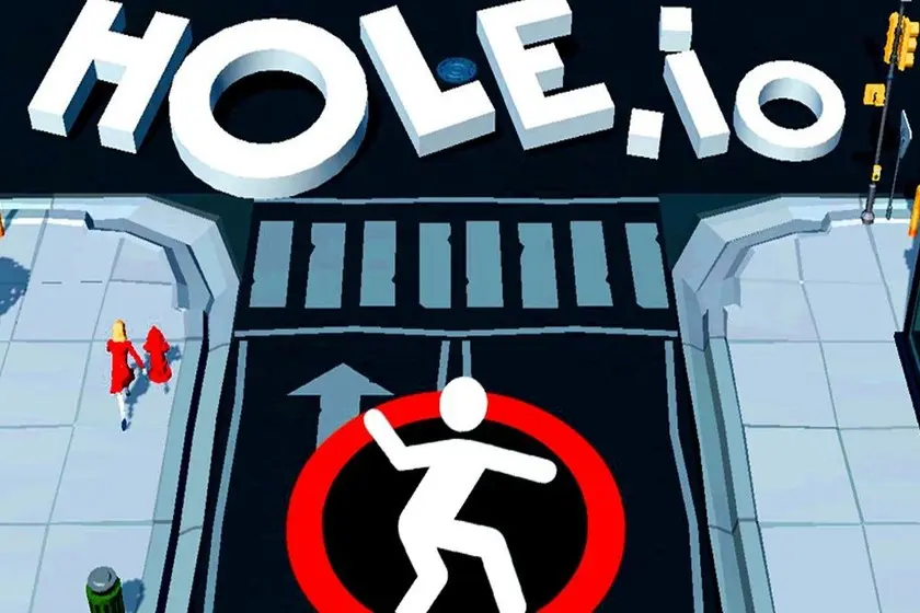 ole io juego - Puedo jugar Hole io sin conexión