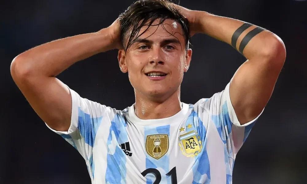 Cuantos mundiales jugó Dybala - Qué a ganado Dybala cuantos mundiales jugo dybala - Qué a ganado Dybala