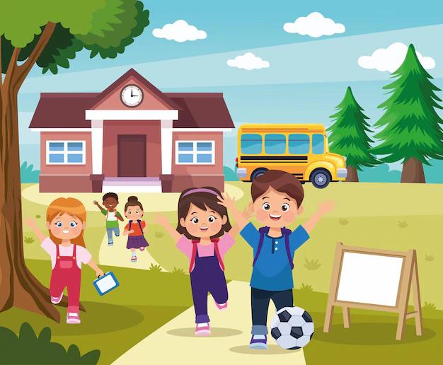 Imágenes de niños jugando en la escuela: La importancia del juego en el desarrollo infantil - Qué actividades realizan los niños en la escuela imagenes de niños jugando en la escuela - Qué actividades realizan los niños en la escuela