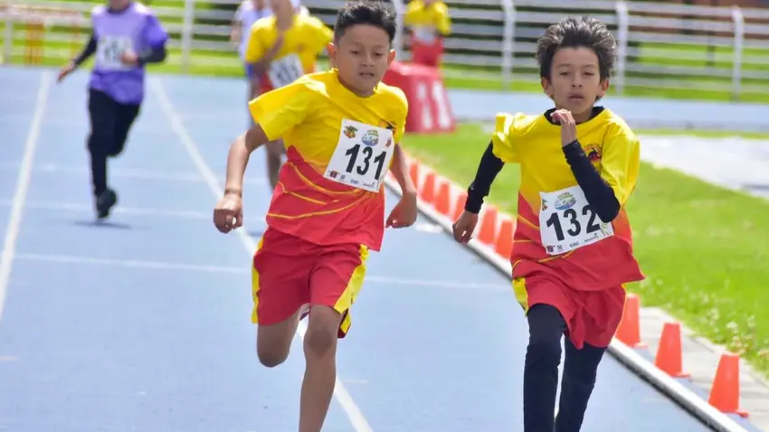 Juegos de Atletismo: Una forma divertida de practicar deporte - Qué actividades se pueden realizar en el atletismo juegos de atletismo - Qué actividades se pueden realizar en el atletismo