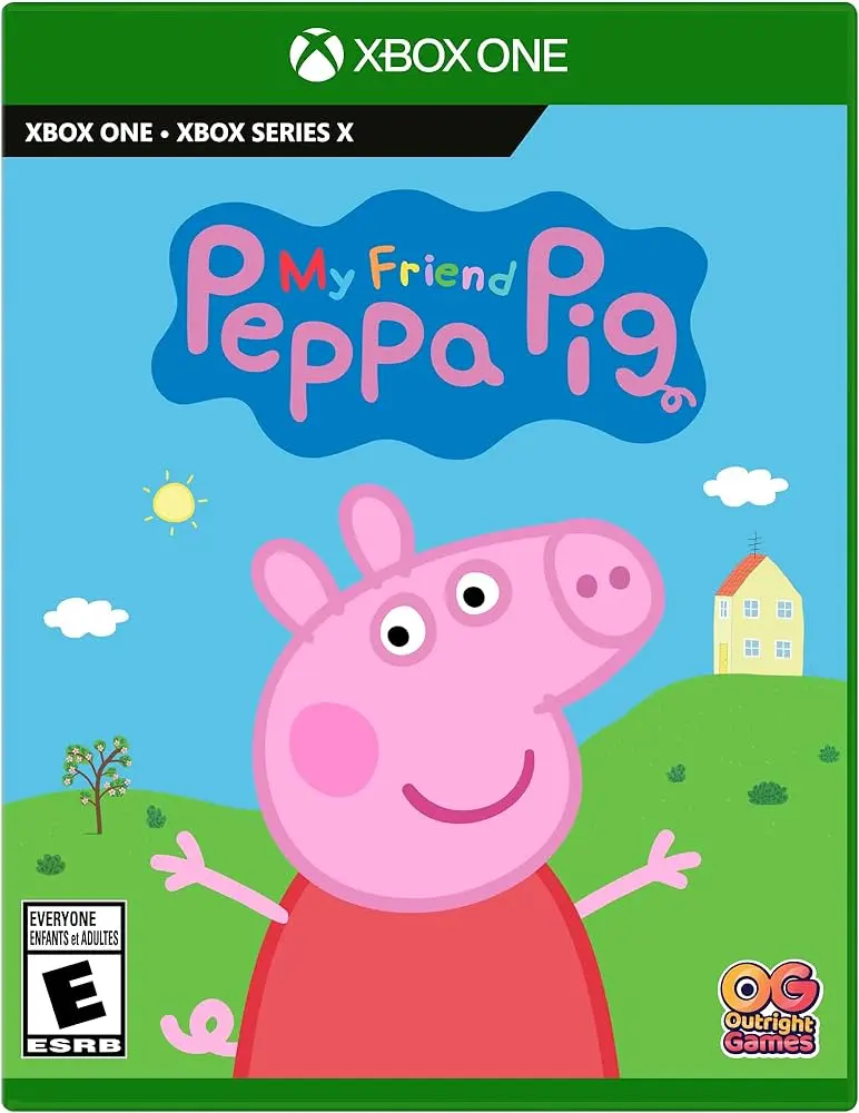 juegos de peppa pig por favor - Qué animales hay en Peppa Pig