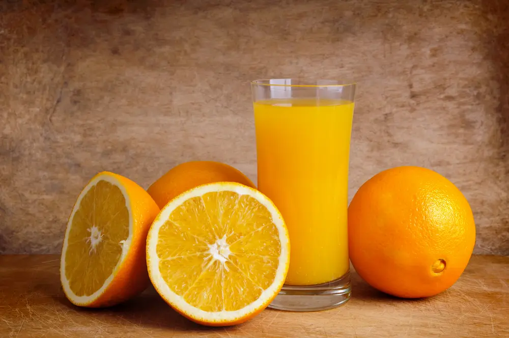 beneficios de tomar jugo de naranja - Qué aporta el jugo de naranja