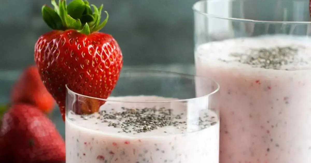 Jugos Detox con Frutilla: Beneficios y Recetas - Qué aporta el licuado de fresa con leche jugos detox con frutilla - Qué aporta el licuado de fresa con leche