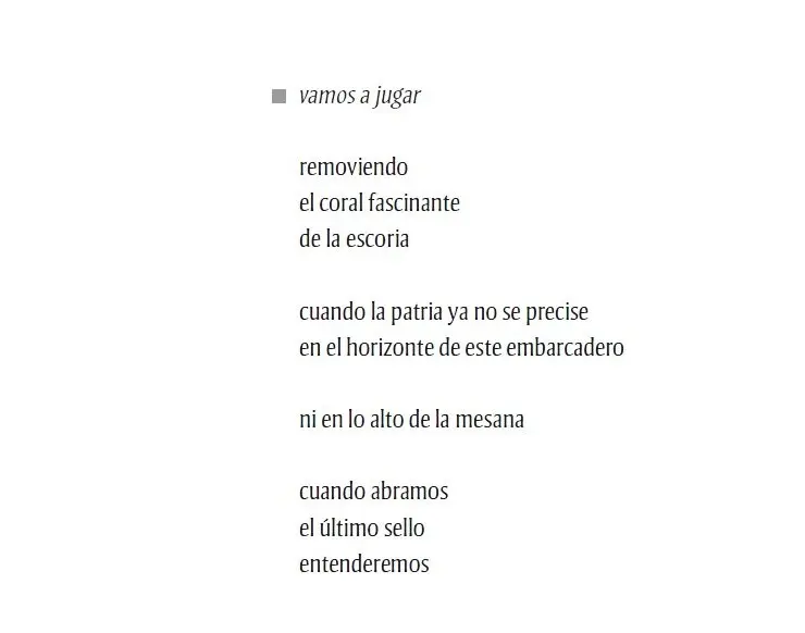a jugar con los poemas - Qué aprenden los niños con los poemas