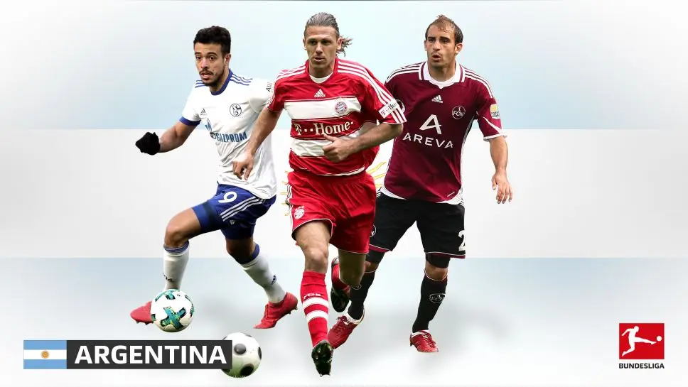 Argentinos jugando en Alemania: ¡Un talento exportado al fútbol europeo! - Qué argentino jugó en el Wolfsburgo argentinos jugando en alemania - Qué argentino jugó en el Wolfsburgo