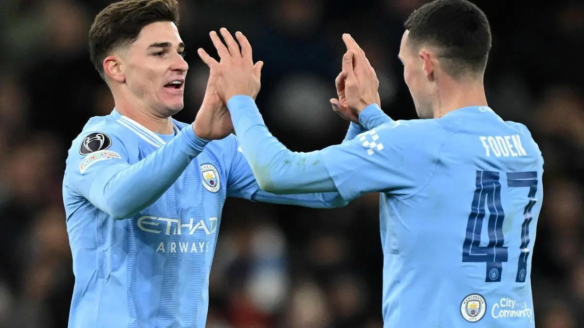 Qué argentino juega en el Manchester City - Qué argentinos juegan en la Premier League que argentino juega en el manchester city - Qué argentinos juegan en la Premier League