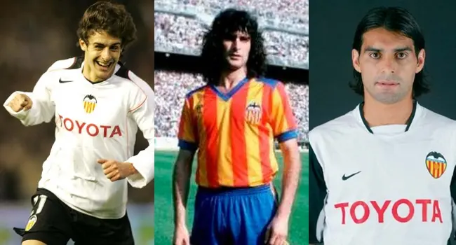 Jugadores argentinos que jugaron en Valencia - Qué argentinos jugaron en Valencia jugadores argentinos que jugaron en valencia - Qué argentinos jugaron en Valencia