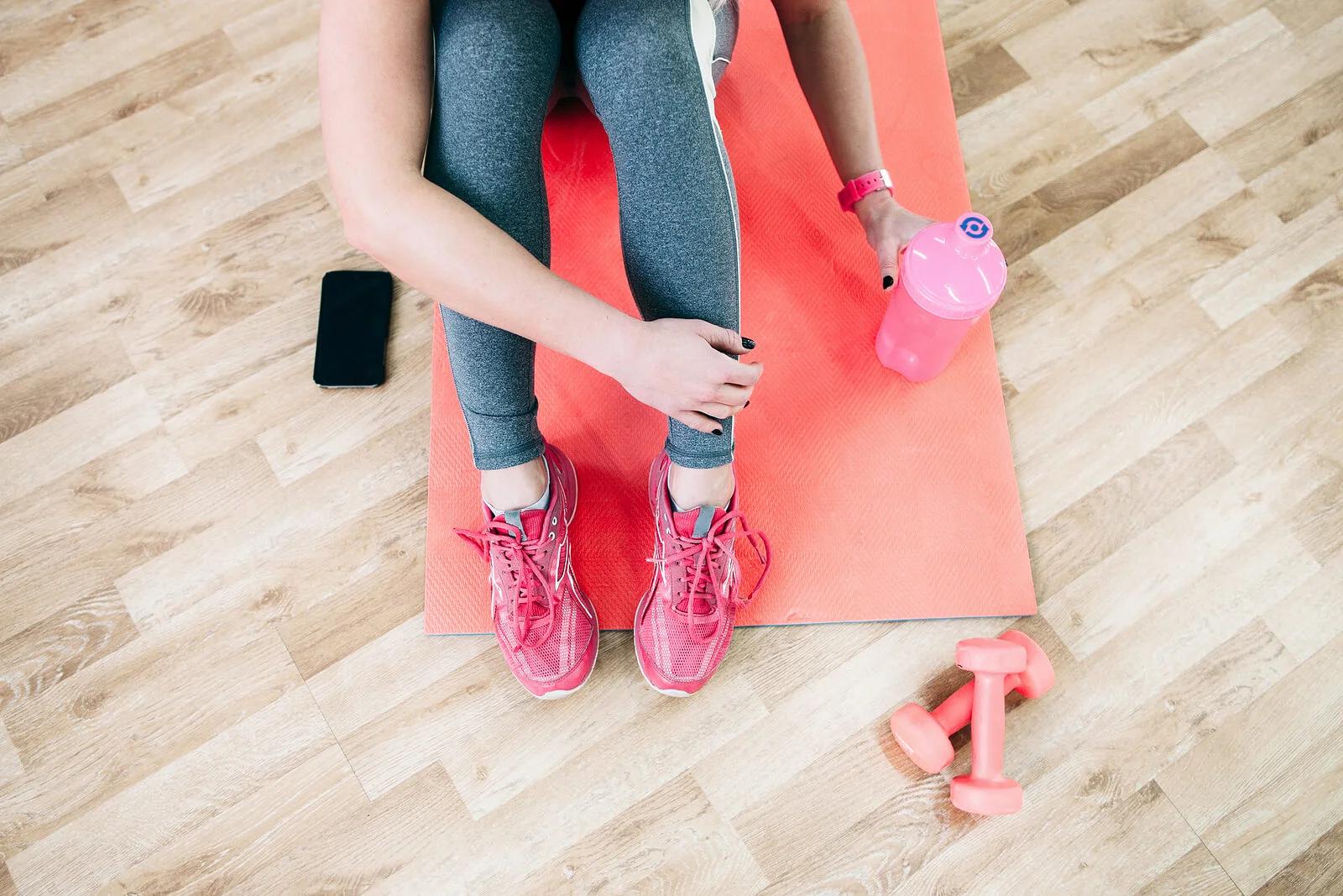 jugos para aumentar la resistencia física - Qué batido es bueno para entrenar