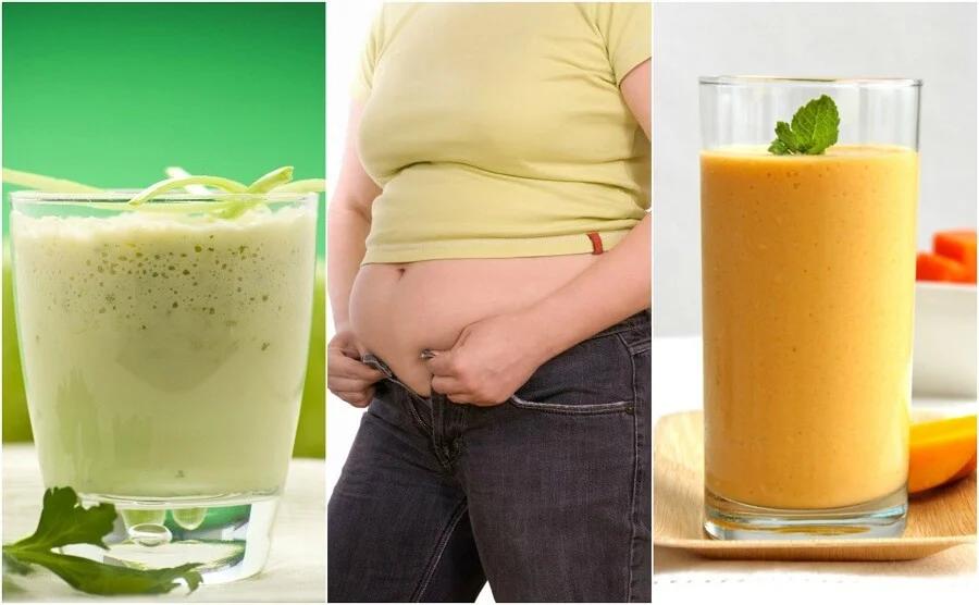 jugos para desinflamar el estomago - Que beber para desinflamar el estómago