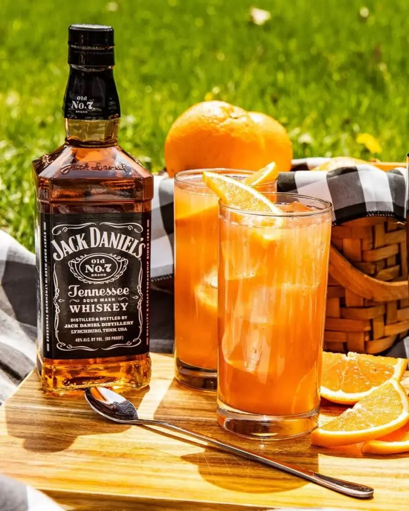 Cocktail con whisky y jugo de naranja: una combinación deliciosa - Qué bebida se puede mezclar con el whisky cocktail con whisky y jugo de naranja - Qué bebida se puede mezclar con el whisky