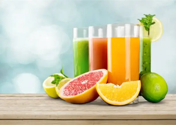 Bebidas con Jugo: Deliciosas opciones para refrescarte - Qué bebidas preparadas existen bebidas con jugo - Qué bebidas preparadas existen