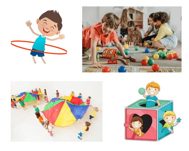 La Importancia del Juego en el Desarrollo Infantil - Qué beneficios nos trae el juego importancia del juego - Qué beneficios nos trae el juego
