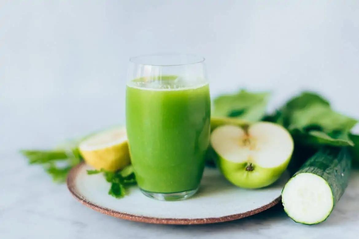 jugo de pepino y manzana verde para que sirve - Qué beneficios tiene el jugo de manzana con pepino