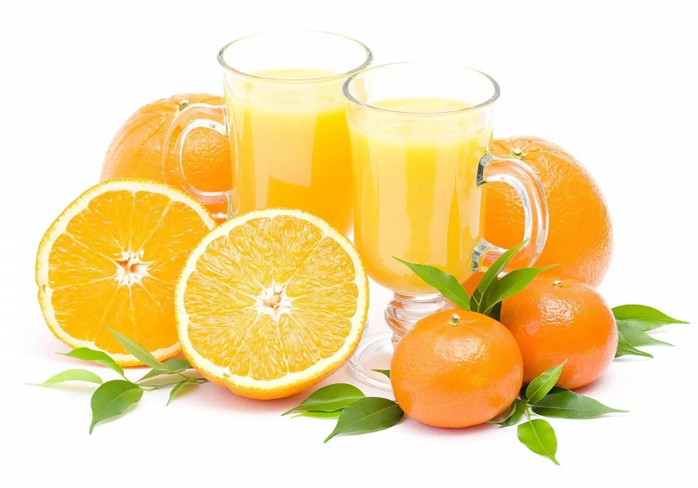 jugo de naranja y mandarina - Qué beneficios tiene el jugo de naranja con mandarina