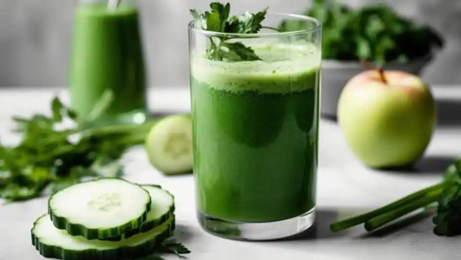 jugo de pepino y limon - Qué beneficios tiene el jugo de pepino en ayunas