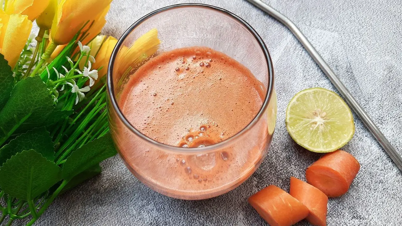 Jugo de zanahoria por la noche: beneficios y propiedades - Qué beneficios tiene el jugo de zanahoria con limón en la noche jugo de zanahoria por la noche - Qué beneficios tiene el jugo de zanahoria con limón en la noche