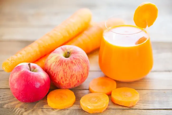 Para qué sirve el jugo de zanahoria, apio y manzana - Qué beneficios tiene el jugo de zanahoria con manzana verde para qué sirve el jugo de zanahoria apio y manzana - Qué beneficios tiene el jugo de zanahoria con manzana verde