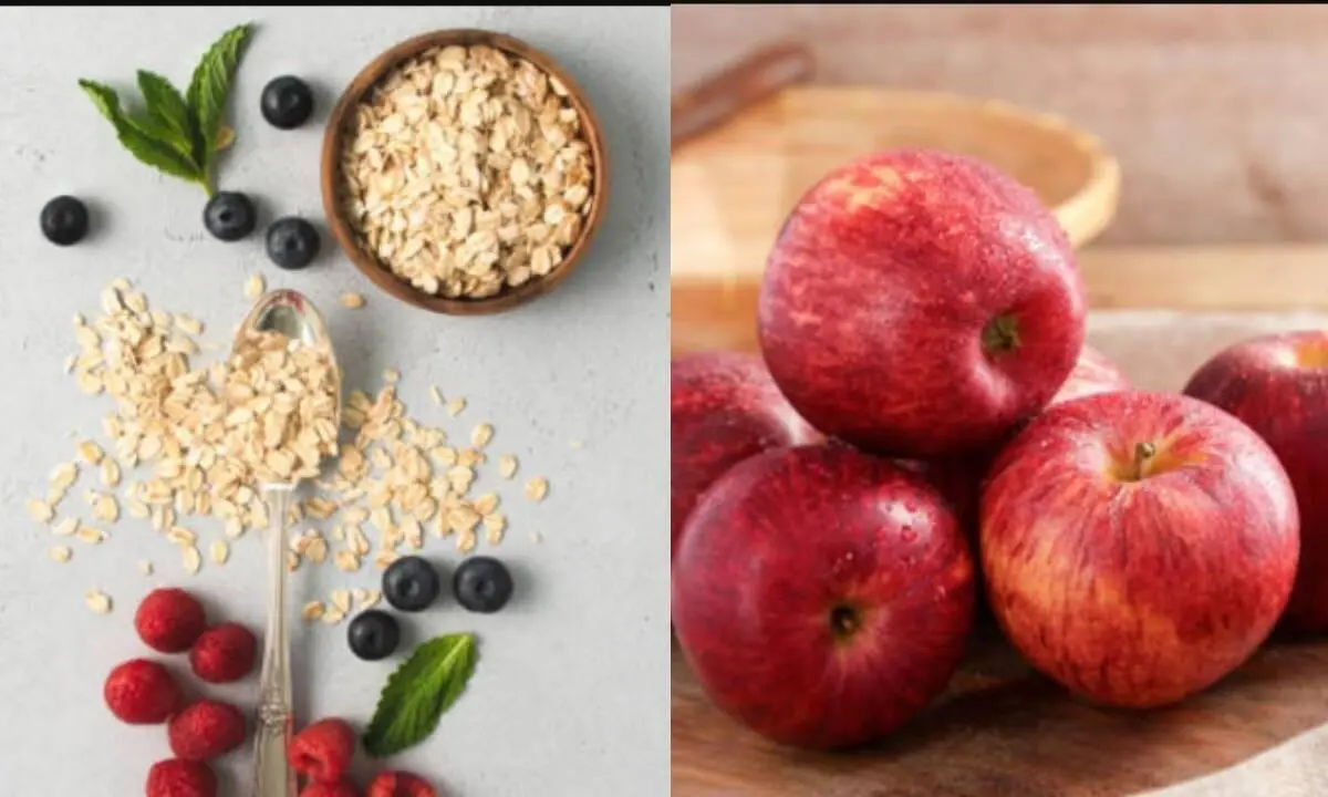 Jugo verde con avena: Beneficios y receta fácil - Qué beneficios tiene el licuado de avena con manzana jugo verde con avena - Qué beneficios tiene el licuado de avena con manzana