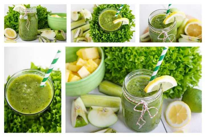 Jugo de piña, aloe vera y pepino: Beneficios y recetas para adelgazar - Qué beneficios tiene el licuado de manzana pepino y piña jugo de piña aloe vera y pepino - Qué beneficios tiene el licuado de manzana pepino y piña