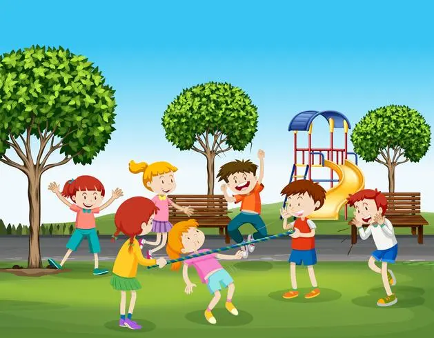 Beneficios de las niñas jugando en el parque - Qué beneficios tiene ir al parque niñas jugando en el parque - Qué beneficios tiene ir al parque
