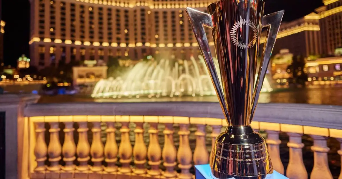 ¿Por qué la Copa Oro siempre se juega en Estados Unidos? - Qué beneficios tiene la Copa de Oro porque la copa oro siempre se juega en estados unidos - Qué beneficios tiene la Copa de Oro