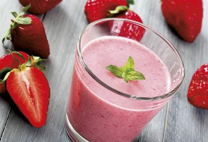 Jugo de fresa con manzana: una deliciosa combinación de beneficios - Qué beneficios tiene la manzana y la fresa jugo de fresa con manzana - Qué beneficios tiene la manzana y la fresa