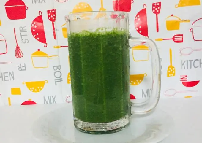 Jugo de espinaca, jengibre y limón: una poderosa combinación para tu salud - Qué beneficios tiene tomar jugo de naranja con espinaca jugo de espinaca jengibre y limon - Qué beneficios tiene tomar jugo de naranja con espinaca