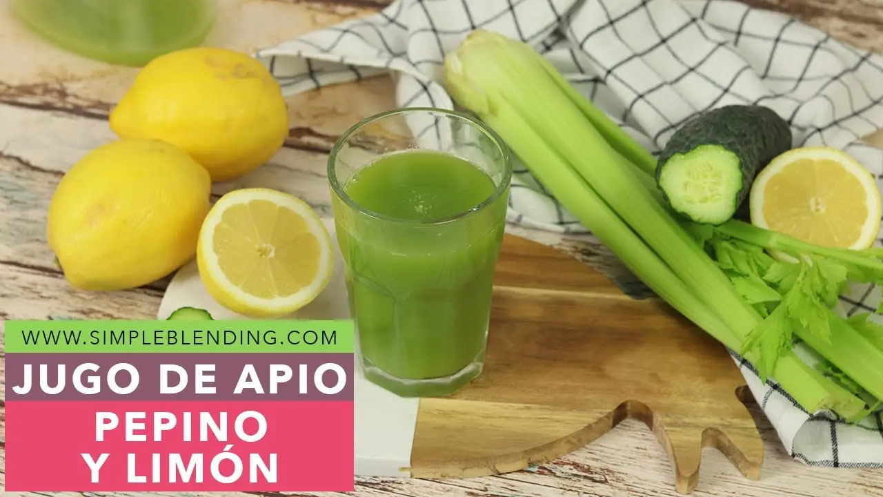 Jugo de pepino, jengibre y limón para adelgazar - Qué beneficios tiene tomar jugo de pepino jengibre y limón jugo de pepino jengibre y limon para adelgazar - Qué beneficios tiene tomar jugo de pepino jengibre y limón