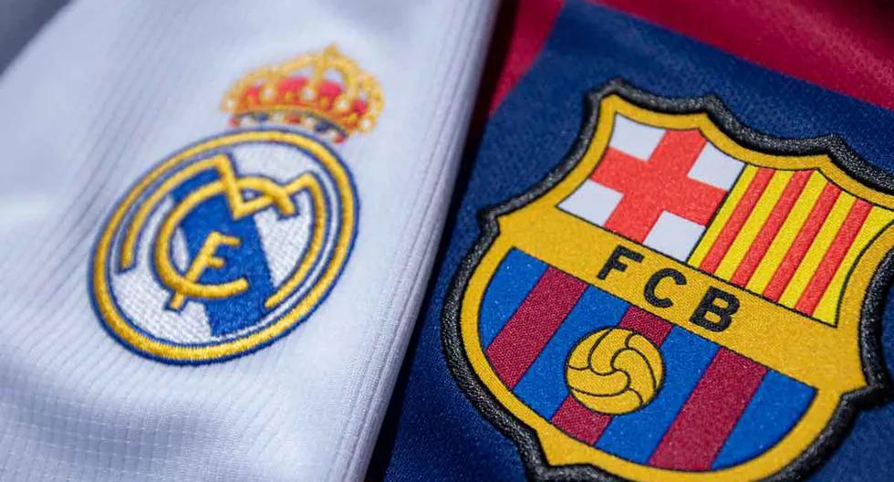 ak hora juega real madrid vs barcelona - Qué canal pasan el partido de Real Madrid vs Barcelona
