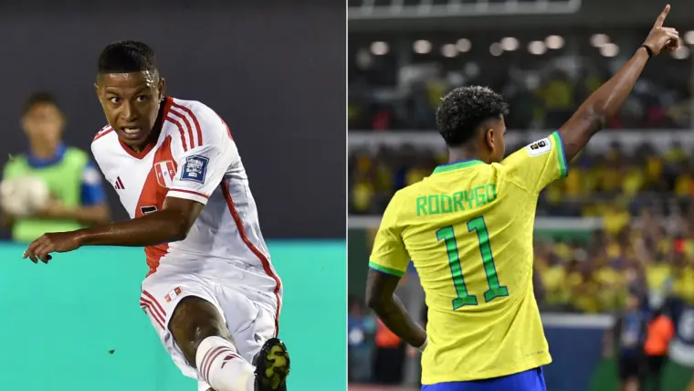 A qué hora juega Perú vs Brasil hora Argentina - Qué canal transmite Argentina Brasil hoy Perú a que hora juega peru vs brasil hora argentina - Qué canal transmite Argentina Brasil hoy Perú