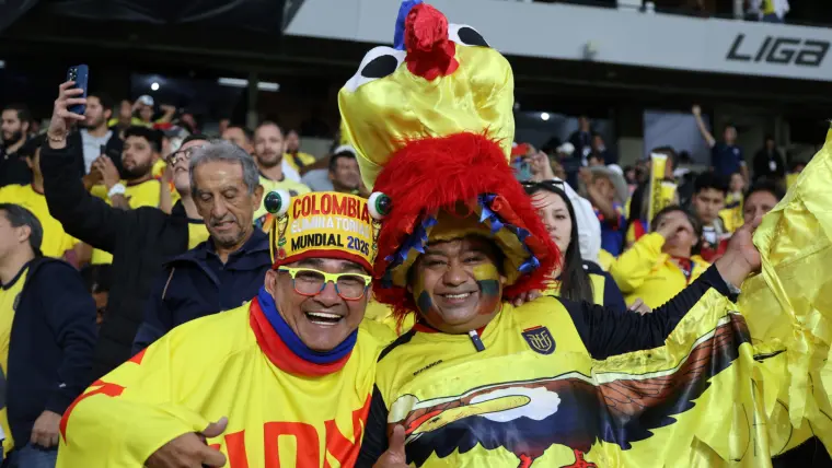 ¿Cuándo juega Colombia con Ecuador? - Qué canal transmite Ecuador Colombia cuando juega colombia con ecuador - Qué canal transmite Ecuador Colombia