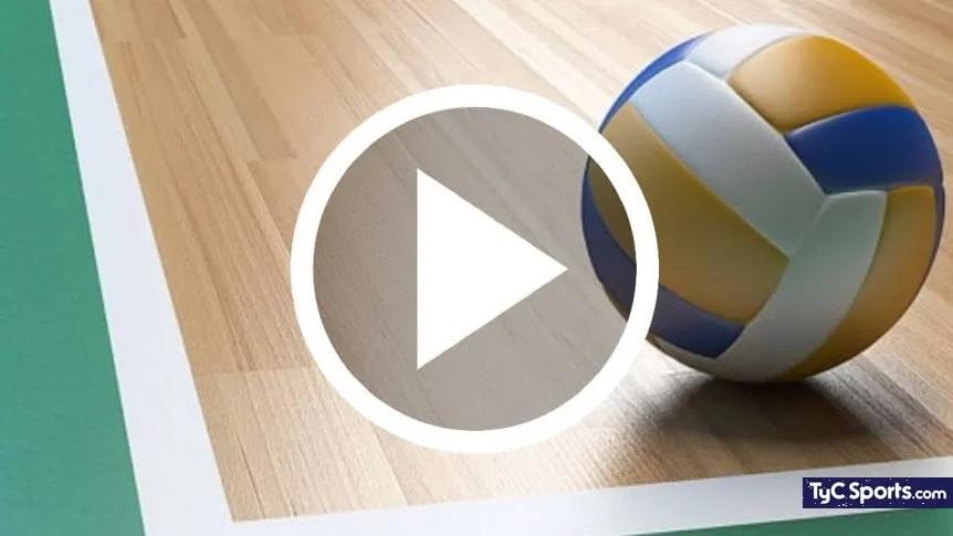 Cuándo juega Argentina vs. Brasil en vóley - Qué canal transmite vóley Argentina hoy cuando juega argentina brasil en voley - Qué canal transmite vóley Argentina hoy