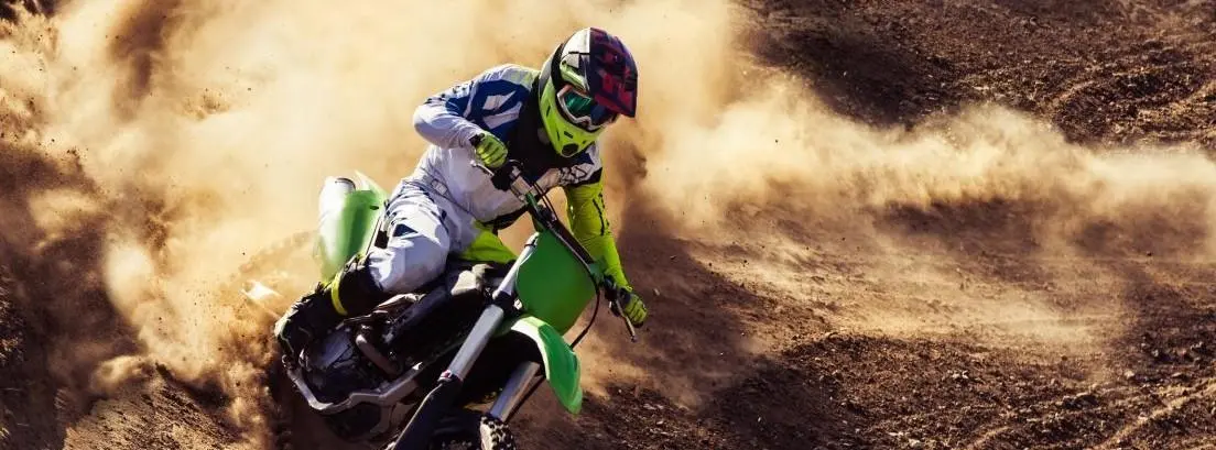 juegos de motos cross - Qué carnet necesito para una moto de cross