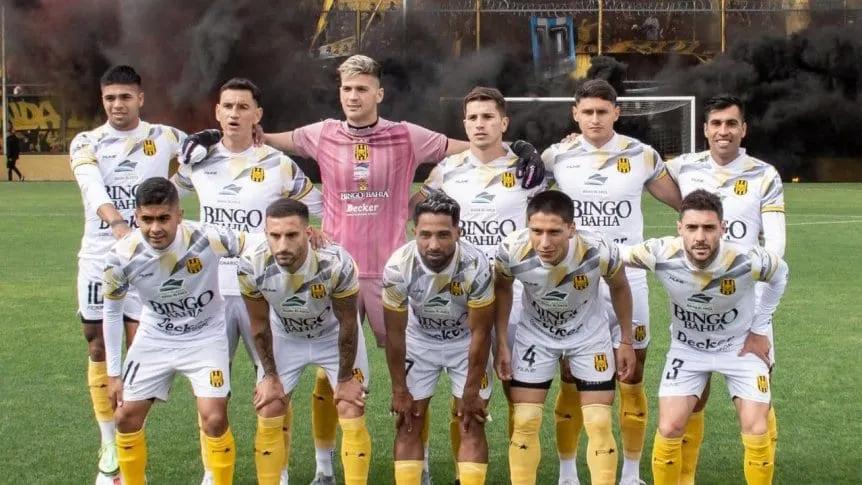 cuando juega olimpo de bahía blanca - Qué categoría juega Olimpo de Bahía Blanca