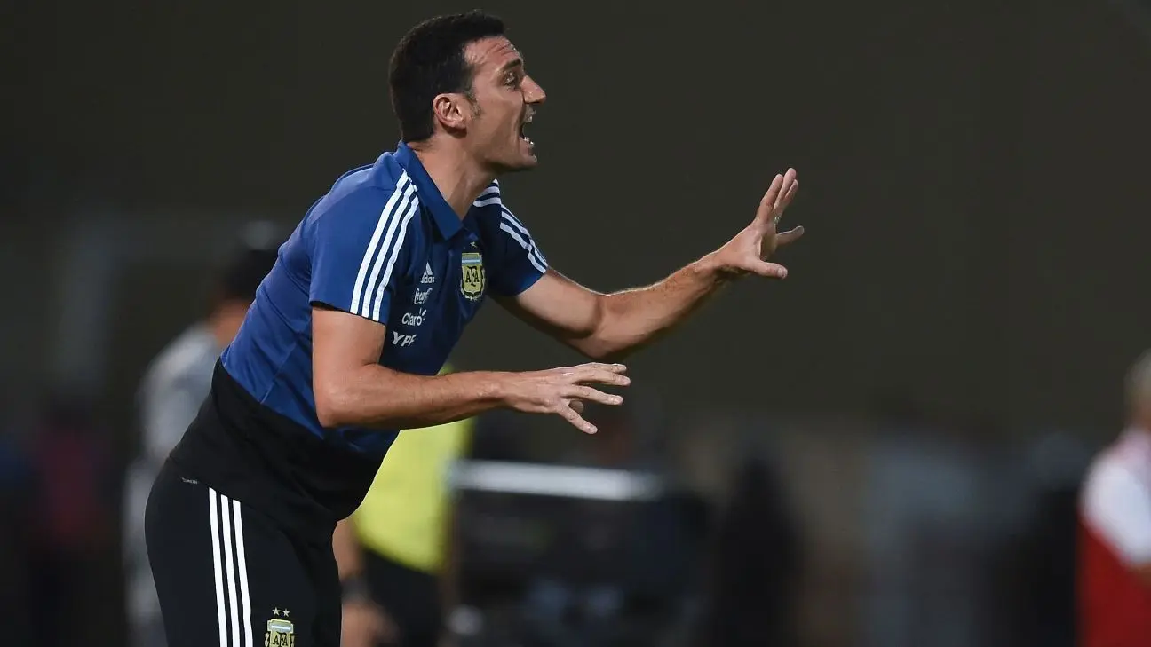 ¿Dónde juega Scaloni? Un repaso por su carrera futbolística - Qué club dirige Scaloni actualmente donde juega scaloni - Qué club dirige Scaloni actualmente