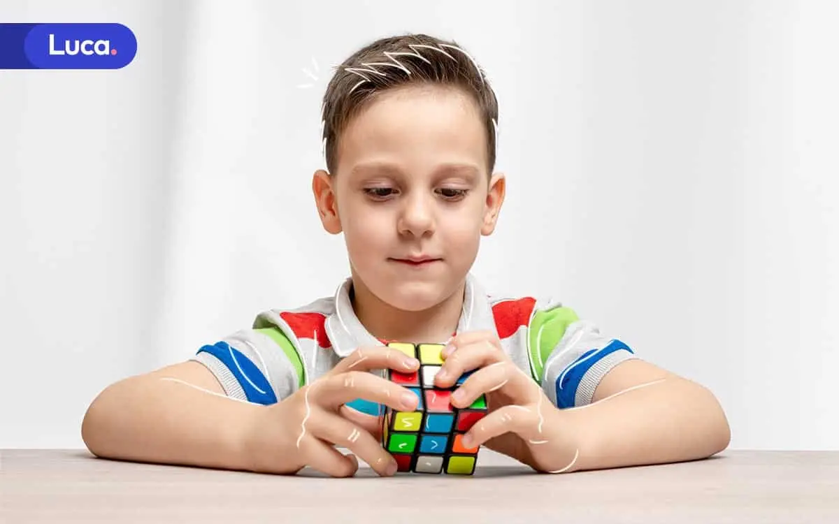 aprender a jugar cubo rubik - Qué color se forma primero en el cubo Rubik