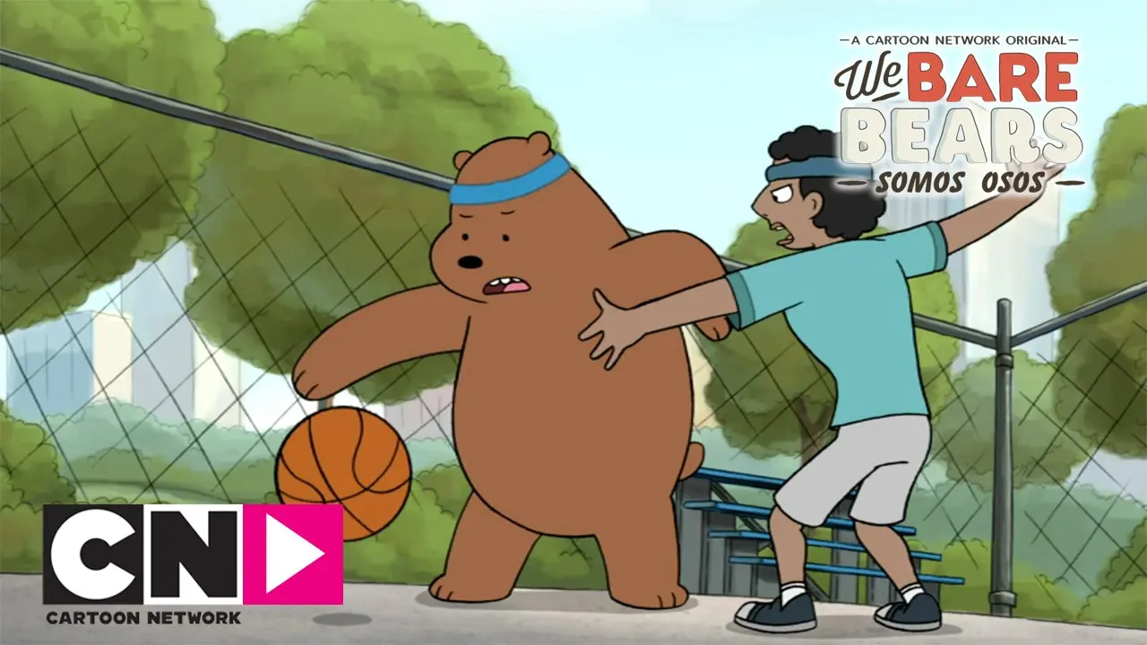 basquet osos escandalosos para jugar - Qué color son los osos ESCANDALOSOS